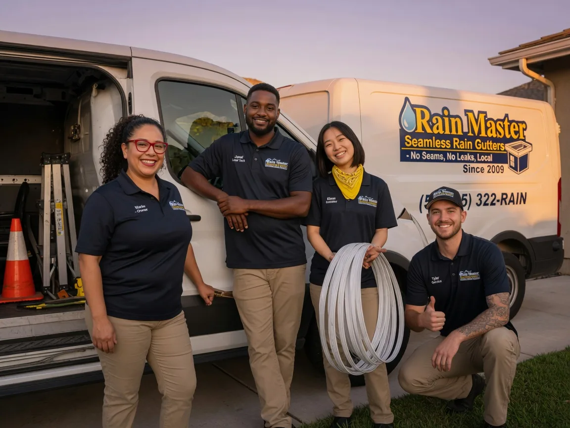 Gutter Installation company in Cocolamus, PA